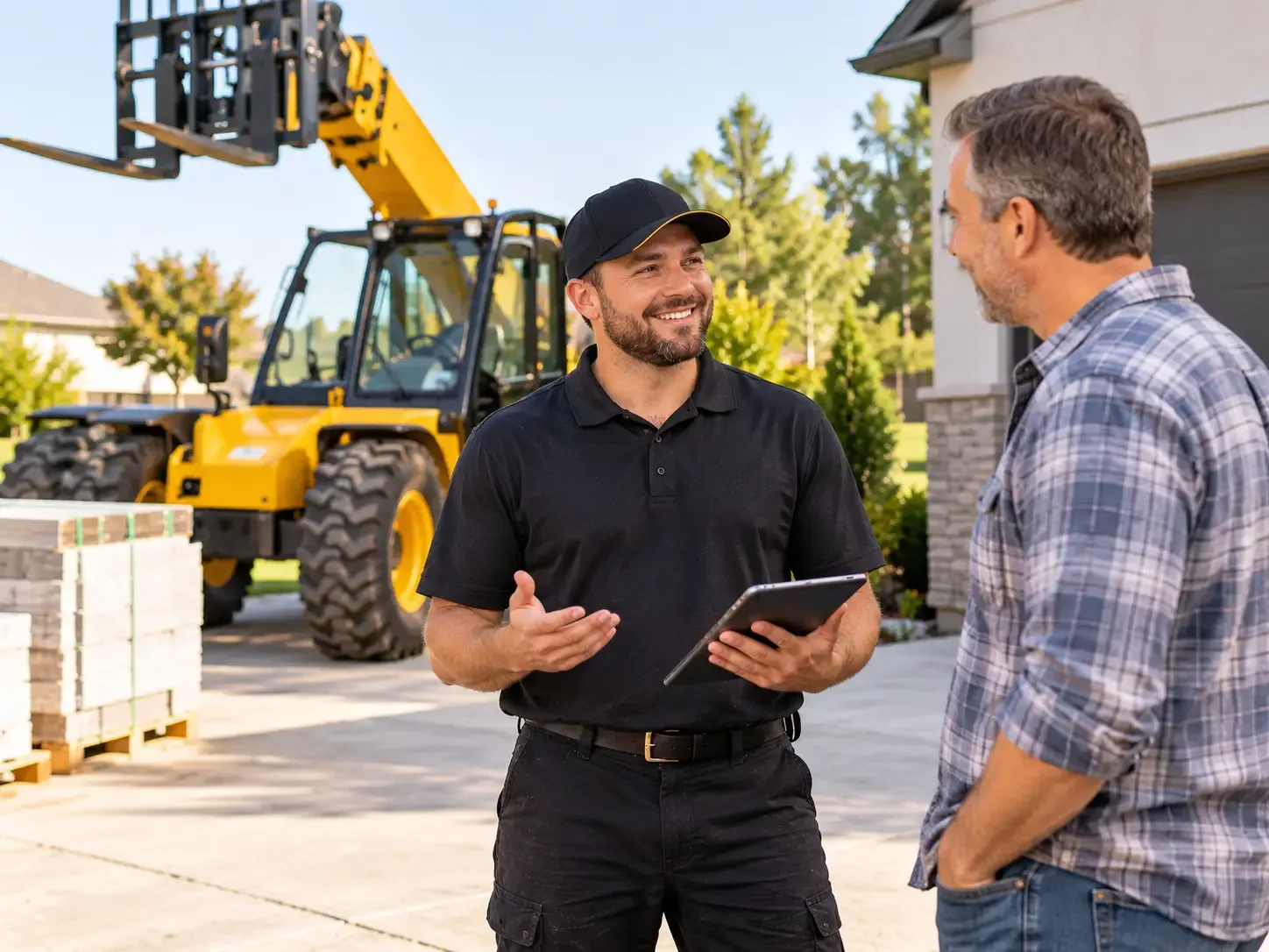 Forklift Rental Mannington, WV FAQs